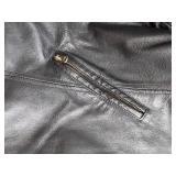 Alamo Uomo Reversible Leather Jacket