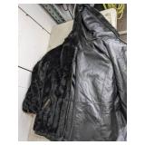 Alamo Uomo Reversible Leather Jacket