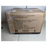 PowerXL 6-Qt. Grill Air Fry Combo