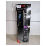 Honeywell QuietSet Black 8-Speed Whole Room Tower Fan