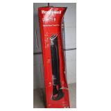 Honeywell QuietSet Black 8-Speed Whole Room Tower Fan