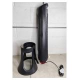 Honeywell QuietSet Black 8-Speed Whole Room Tower Fan