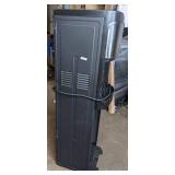 Hamilton Beach Bottom Loading Water Cooler Dispenser, Self Sanitizing - Drink Cooler and Heater for 3 and 5 Gallon Jugs