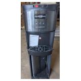 Hamilton Beach Bottom Loading Water Cooler Dispenser, Self Sanitizing - Drink Cooler and Heater for 3 and 5 Gallon Jugs