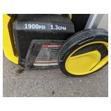 Karcher 1900 PSI Electric Pressure Washer