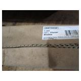 Craftsman planer, 2hp,12-1/2" ...