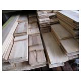 Hickory 4-3/4"x1/4", lengths from 1...