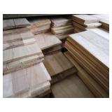Hickory 4-3/4"x1/4", lengths from 1...