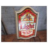 Blatz light - Why Pay More for Less...