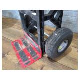 Dayton two way hand truck...