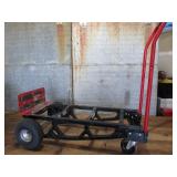 Dayton two way hand truck...
