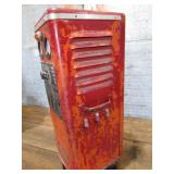 Welder cabinet - Berg Gibson, no le...
