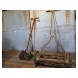 Vintage reel mower - Clemson, reel ...