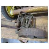 Vintage reel mower - Clemson, reel ...
