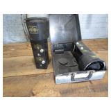 Vintage headlight adjustment set, A...