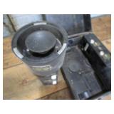 Vintage headlight adjustment set, A...