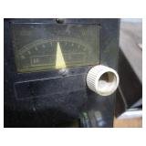 Vintage headlight adjustment set, A...