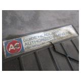 Vintage headlight adjustment set, A...