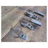 Unique manual locking devices - bas...