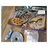 ATV shift weights, hardware...