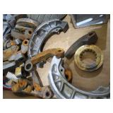 ATV shift weights, hardware...