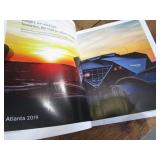 Superbowl 2018 program, qty 2...