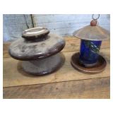 Westinghouse ceramic insulator, bir...