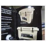 New Polaris North Star cooler, 60 q...