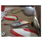 Fishing lures with made in France...