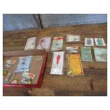 Fishing lures...
