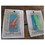 Fishing lures...