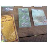 Fishing lures...