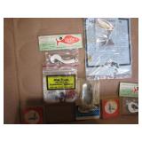 Fishing lures...