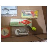 Fishing lures...