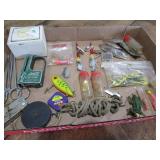 Fishing lures...