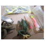 Fishing lures...