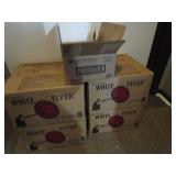 Sporting clays - four cases of Whit...