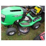 John Deere Sabre 17.5 hp Kohler eng...