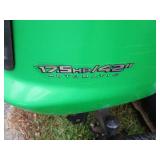 John Deere Sabre 17.5 hp Kohler eng...