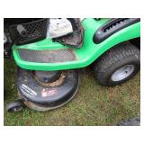 John Deere Sabre 17.5 hp Kohler eng...