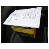 John Deere Sabre 17.5 hp Kohler eng...