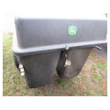 John Deere Sabre 17.5 hp Kohler eng...