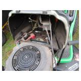 John Deere Sabre 17.5 hp Kohler eng...