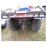 Suzuki 250 Quad ATV, has spark but ...