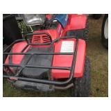 Suzuki 250 Quad ATV, has spark but ...