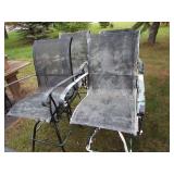 Stools for patio table / outdoor ba...