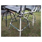 Stools for patio table / outdoor ba...