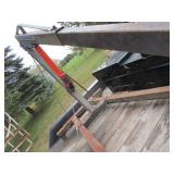 Engine picker, hydraulic, works - h...