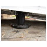 Basketball backboard - heavy duty m...