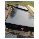 Truck utility box, for full size be...